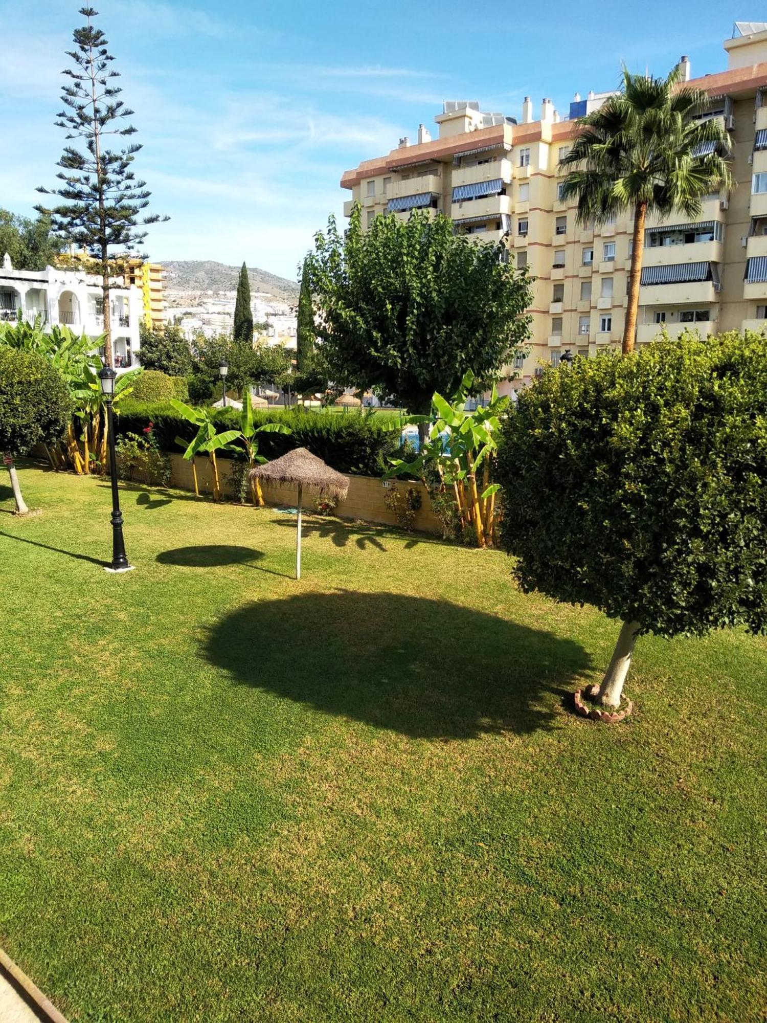 Especial Familias Con Ninos Pequenos, Tranquilidad Y Cercania Al Mar Apartment Беналмадена Екстериор снимка