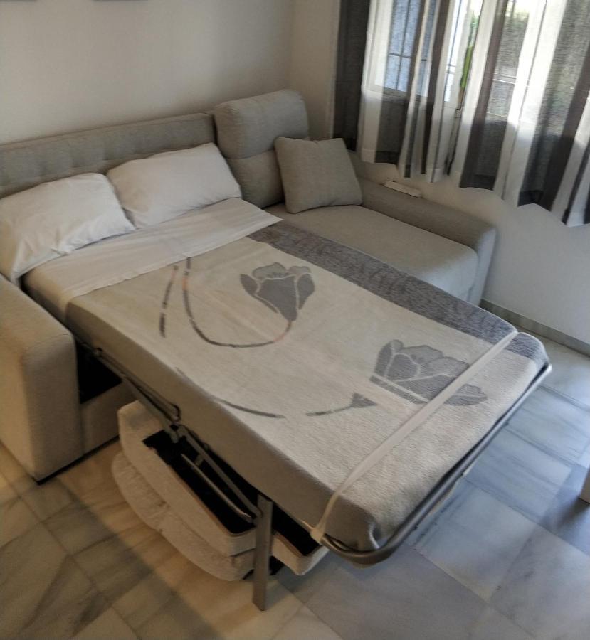 Especial Familias Con Ninos Pequenos, Tranquilidad Y Cercania Al Mar Apartment Беналмадена Екстериор снимка