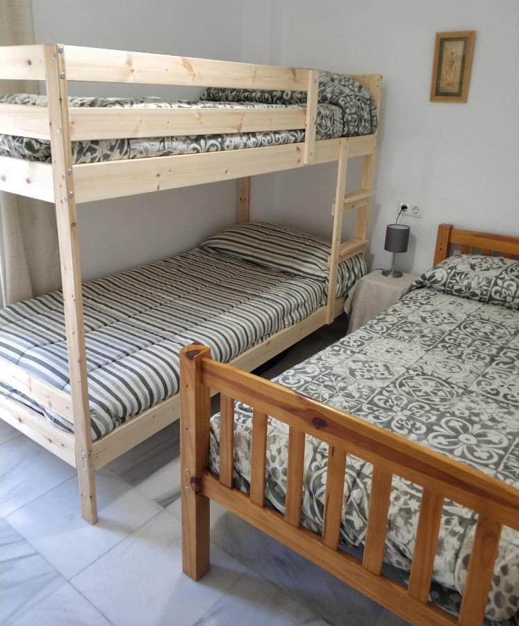 Especial Familias Con Ninos Pequenos, Tranquilidad Y Cercania Al Mar Apartment Беналмадена Екстериор снимка