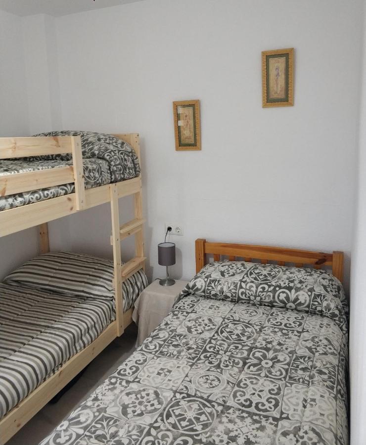 Especial Familias Con Ninos Pequenos, Tranquilidad Y Cercania Al Mar Apartment Беналмадена Екстериор снимка