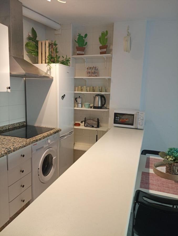 Especial Familias Con Ninos Pequenos, Tranquilidad Y Cercania Al Mar Apartment Беналмадена Екстериор снимка