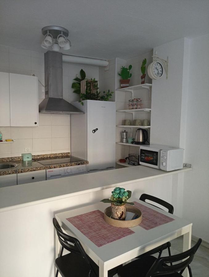 Especial Familias Con Ninos Pequenos, Tranquilidad Y Cercania Al Mar Apartment Беналмадена Екстериор снимка